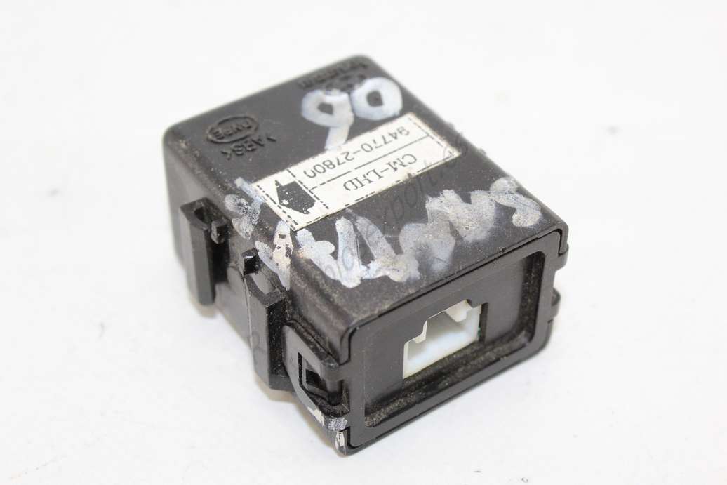 Módulo de control Hyundai Santa 9477027800 94770-27800 - foto 1