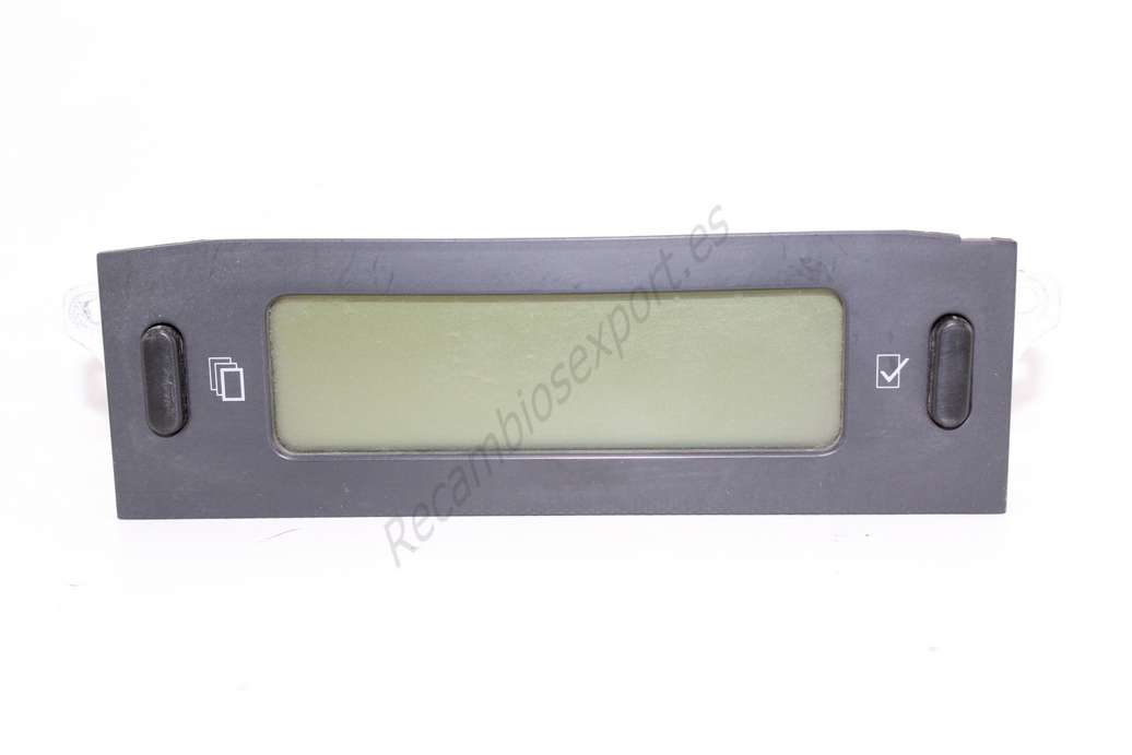 Pantalla de display Citroen C5 9650243177F00 9650243177 F00 SAGEM 216736252A 21673625-2 A - foto 1