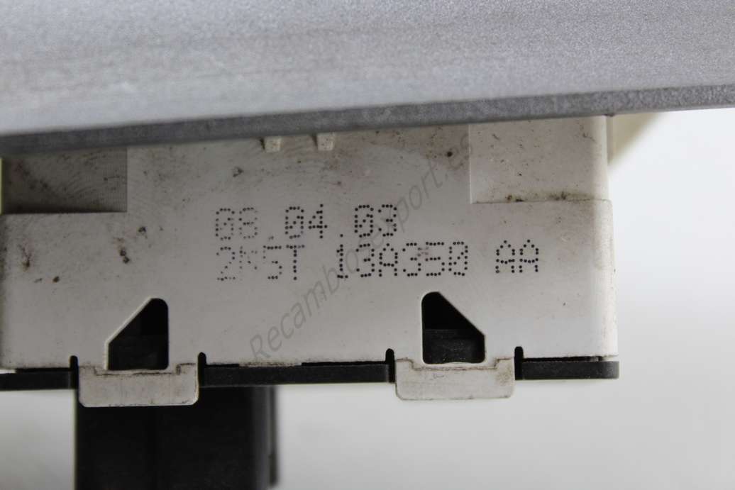 Pantalla de reloj Ford Focus 98AB15000CCW 98AB-15000-CCW 2M5T13A350AA 2M5T 13A350 AA - foto 2
