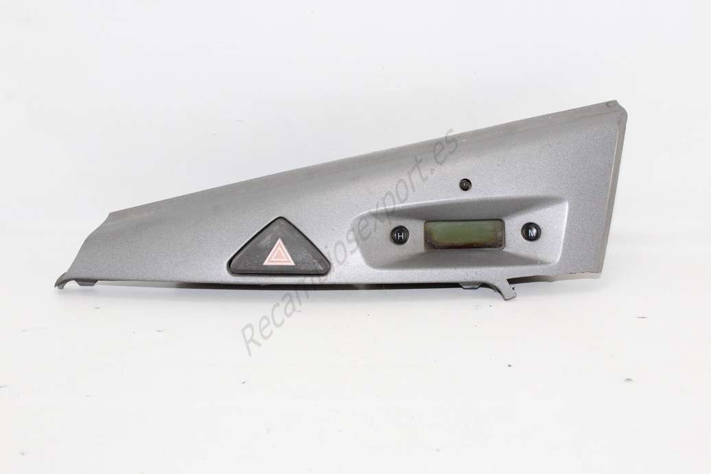 Pantalla de reloj Ford Focus 98AB15000CCW 98AB-15000-CCW 2M5T13A350AA 2M5T 13A350 AA - foto 1