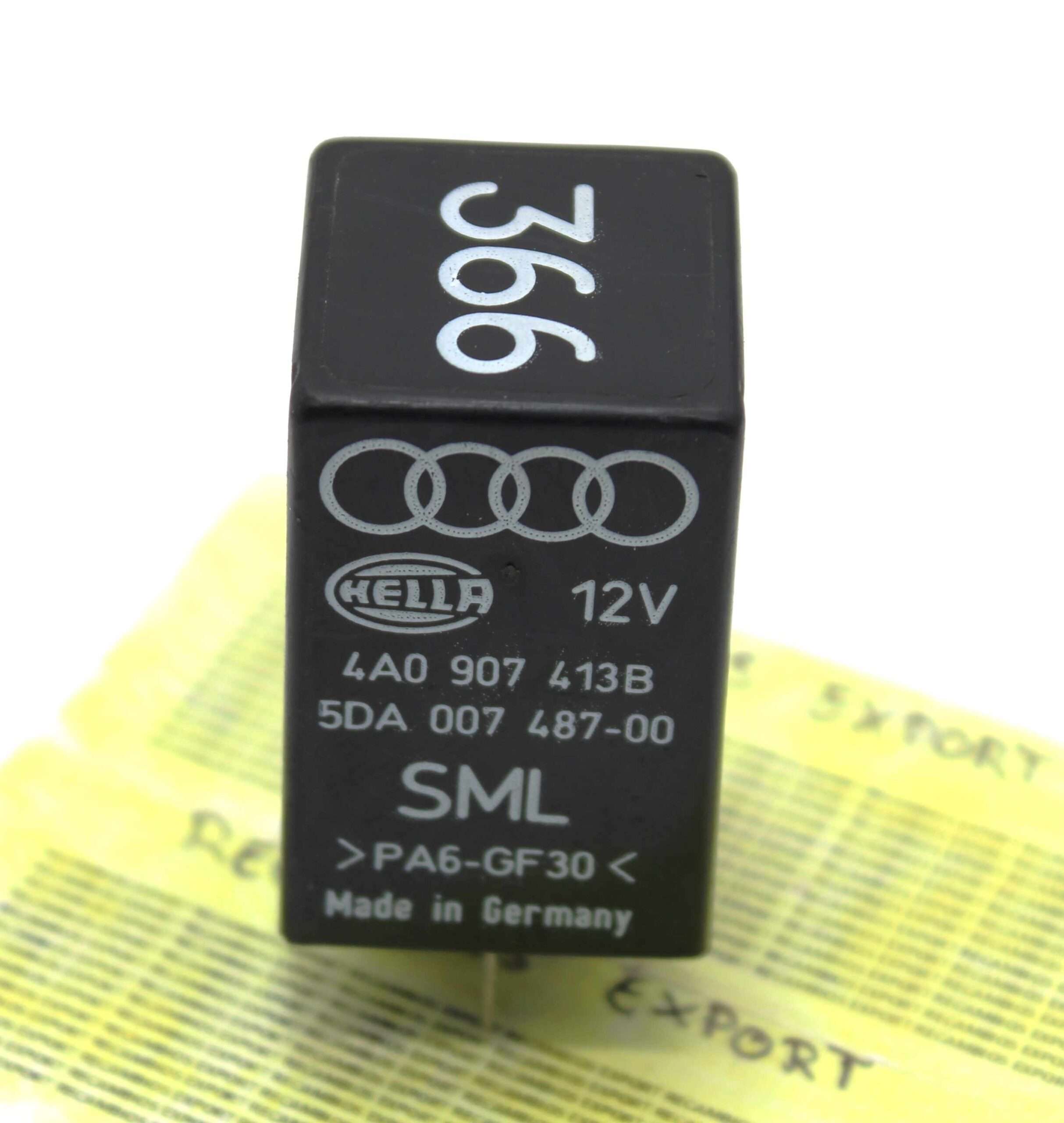 Relé 366 Audi A6 C4 - foto 1