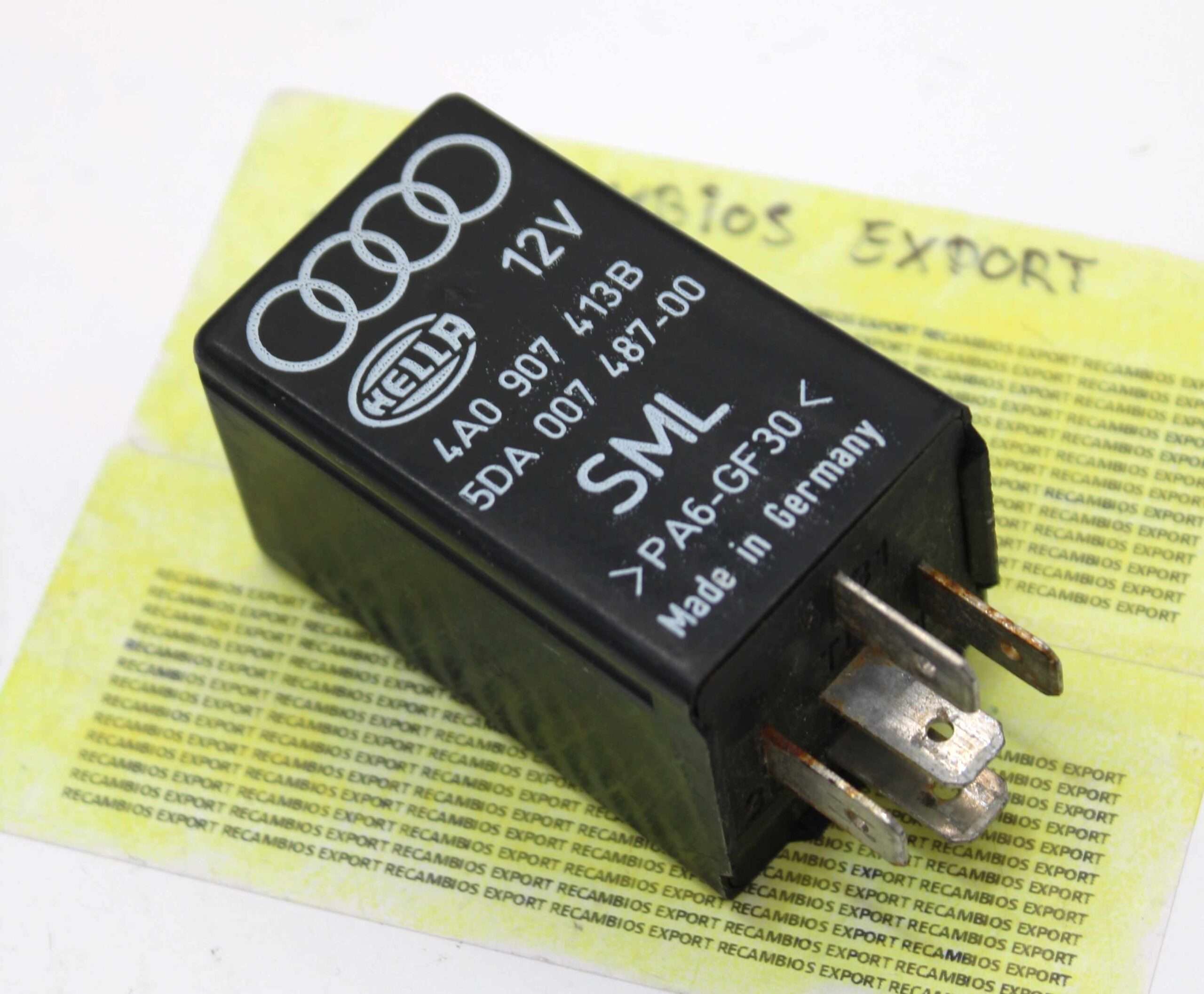 Relé 366 Audi A6 C4 - foto 5