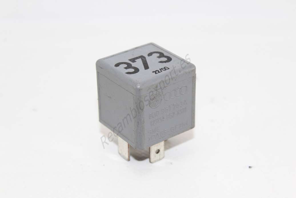 Rele 373 VW Audi 8D0951253A 8D0 951 253A V23134B52X301 23134-B52-X301 - foto 1