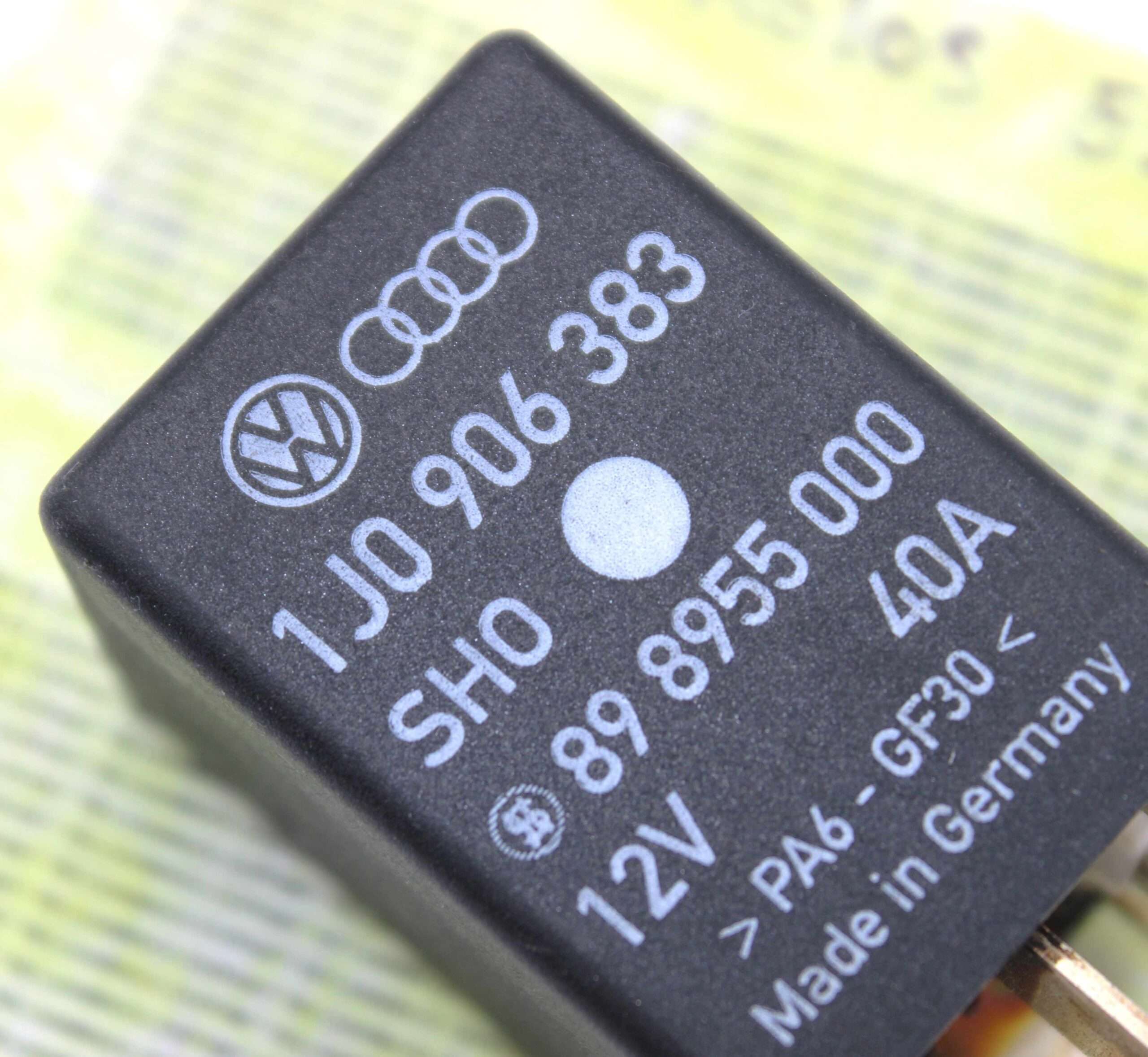 Relé 409 Volkswagen Audi - foto 3