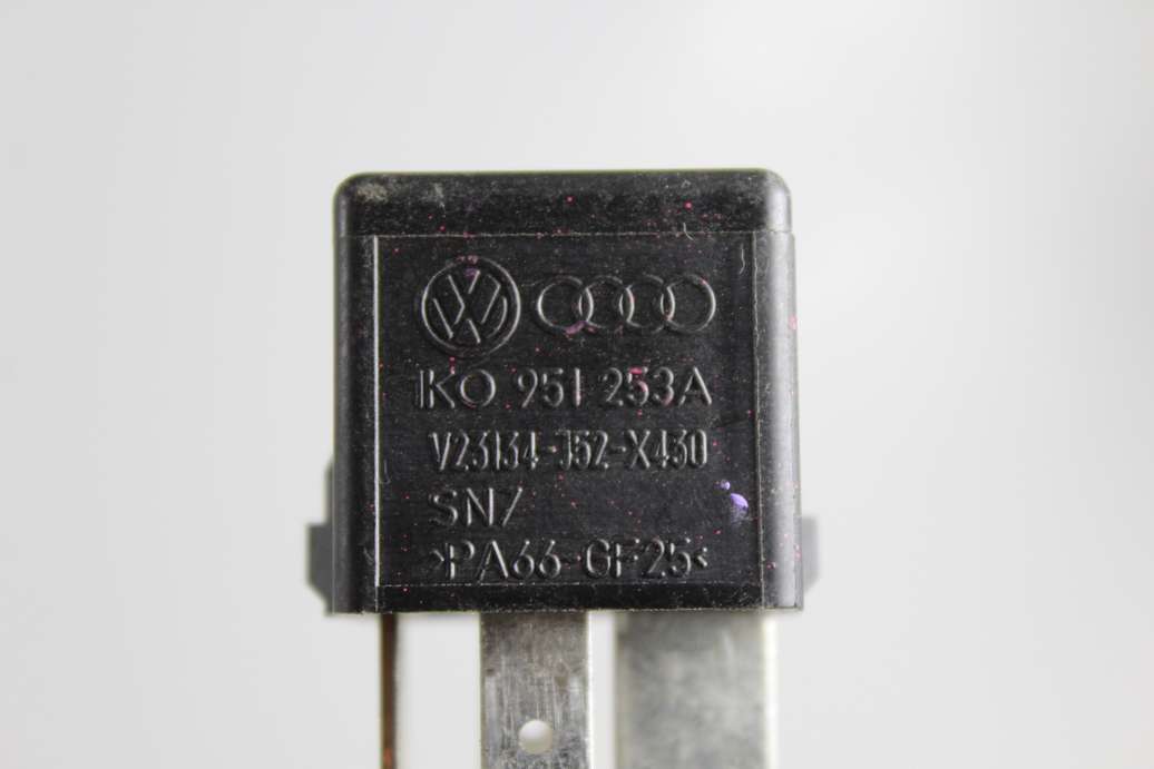 Rele 460 VW Audi Skoda Seat 1K0951253A 1K0 951 253A 1KO951253A 1KO 951 253A - foto 2