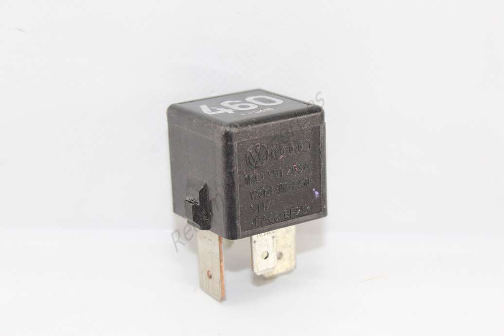 Rele 460 VW Audi Skoda Seat 1K0951253A 1K0 951 253A 1KO951253A 1KO 951 253A - foto 1