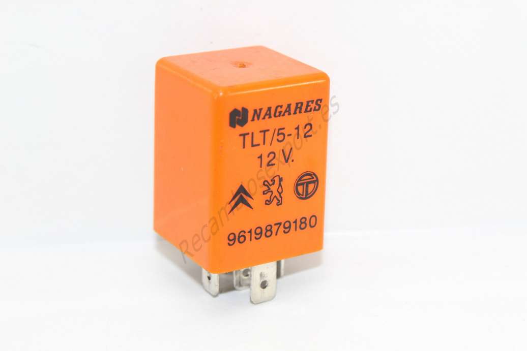 Rele Citroen Peugeot 9619879180 Nagares TLT512 TLT5-12 - foto 1