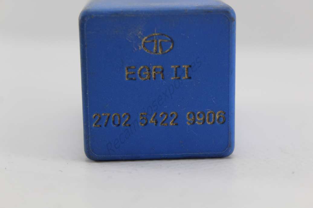 Rele EGR II Tata Safari 270254229906 2702 5422 9906 - foto 2