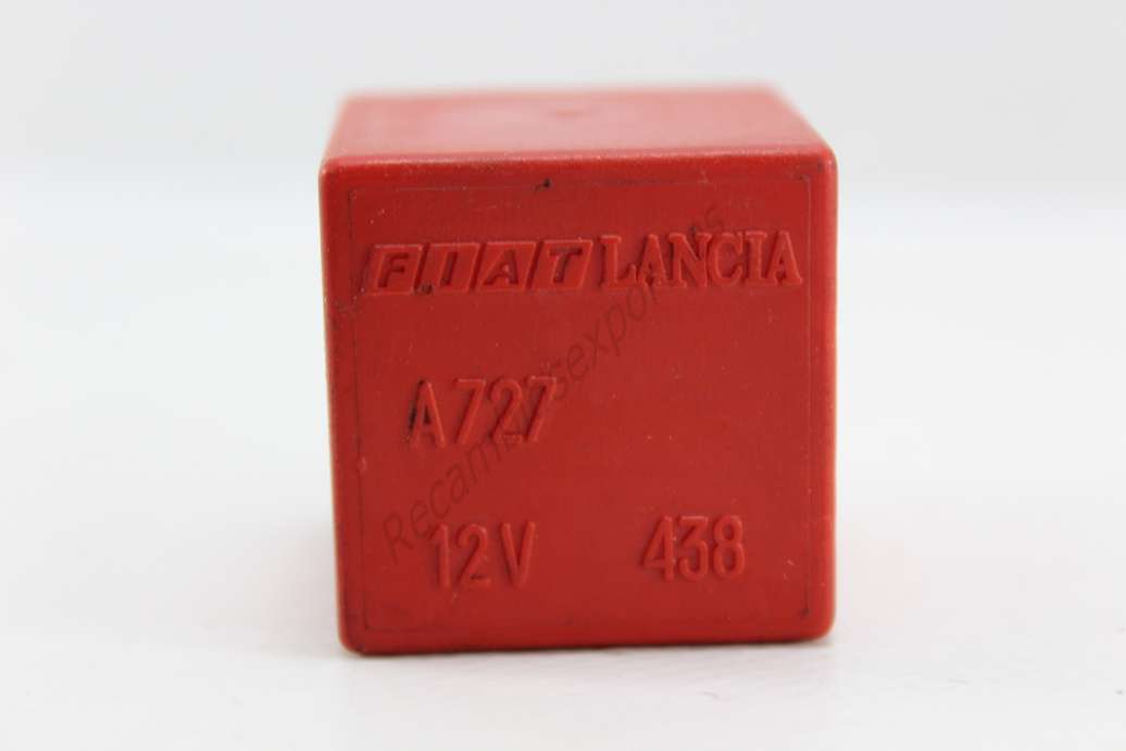 Rele Fiat Lancia A72712V438 A727 12V 438 - foto 2