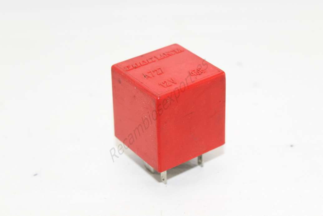 Rele Fiat Lancia A72712V438 A727 12V 438 - foto 1