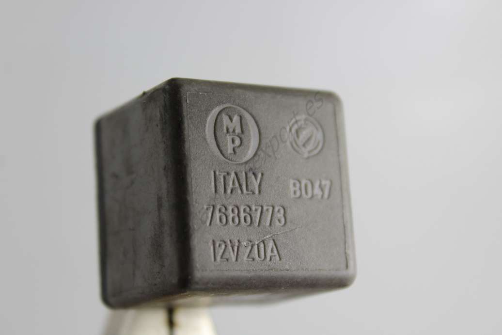 Rele Fiat Lancia Alfa Romeo 7686773 - foto 2