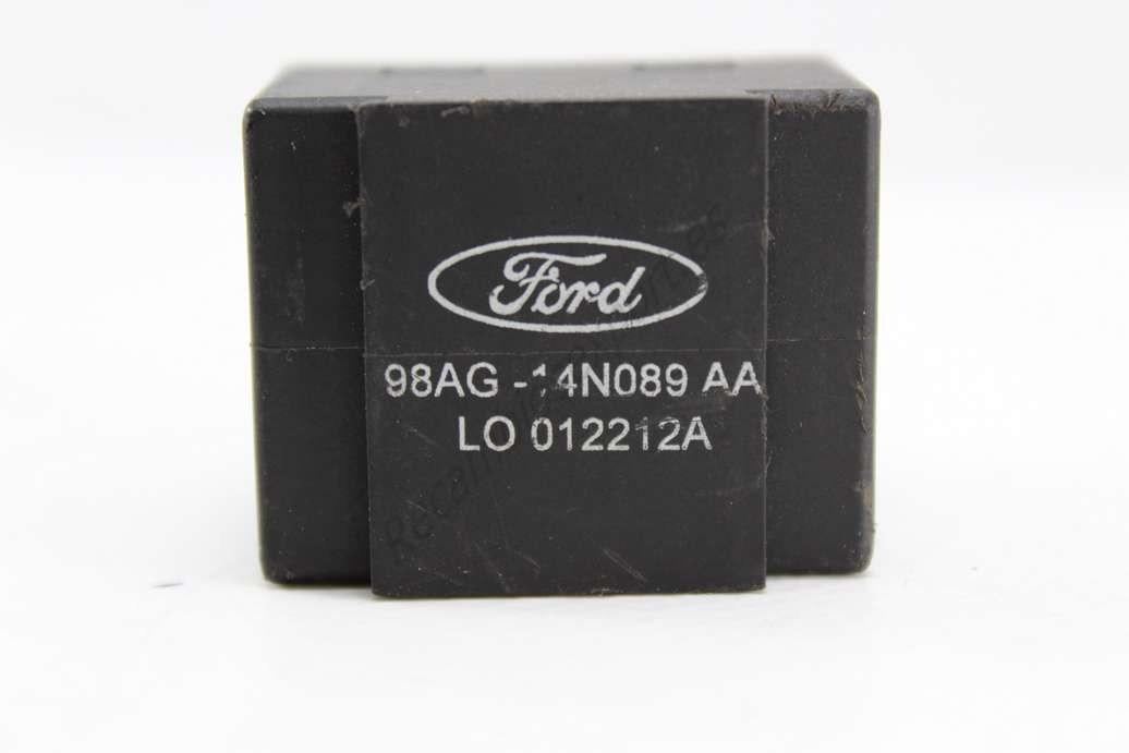 Rele Ford Ka Fiesta Escort Puma Focus Mondeo 98AG14N089AA 98AG-14N089 AA - foto 2