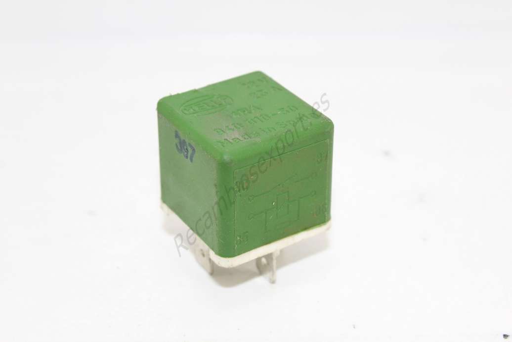 Rele HELLA Peugeot 306 Citroen ZX 94001050 940 010-50 4RA94001050 - foto 1