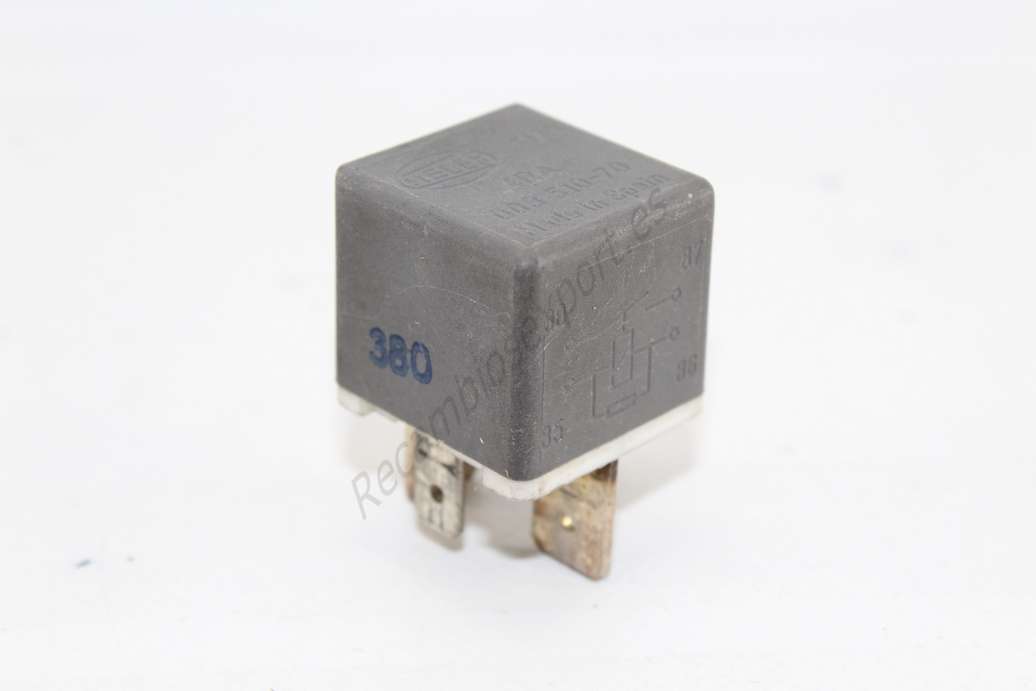 Rele Mercede W638 4RA00351070 4RA 00351070 003 510-70 Hella - foto 1