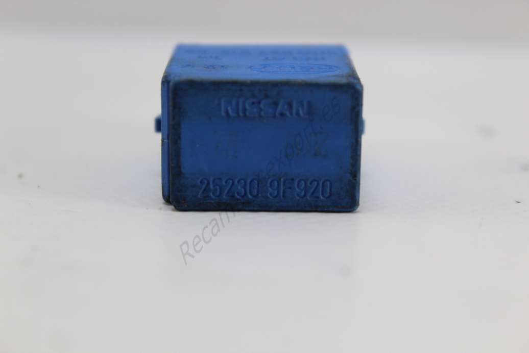 Rele Nissan Micra Almera Primera 252309F920 25230 9F920 4RA00781303 4RA 007 813-03 HELLA - foto 3