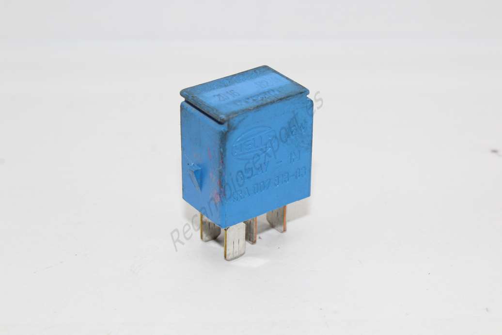 Rele Nissan Micra Almera Primera 252309F920 25230 9F920 4RA00781303 4RA 007 813-03 HELLA - foto 1