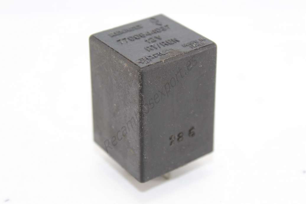 Rele Renault Clio 7700844037 Bitron - foto 1
