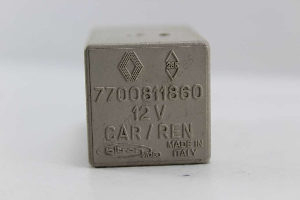 Rele Renault Laguna 7700811860 Bitron - foto 2
