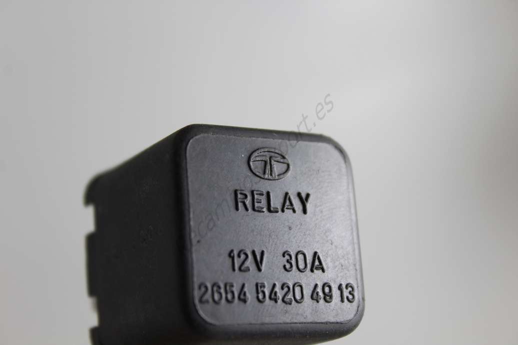 Rele Rover City Tata 265454204913 2654 5420 4913 - foto 2