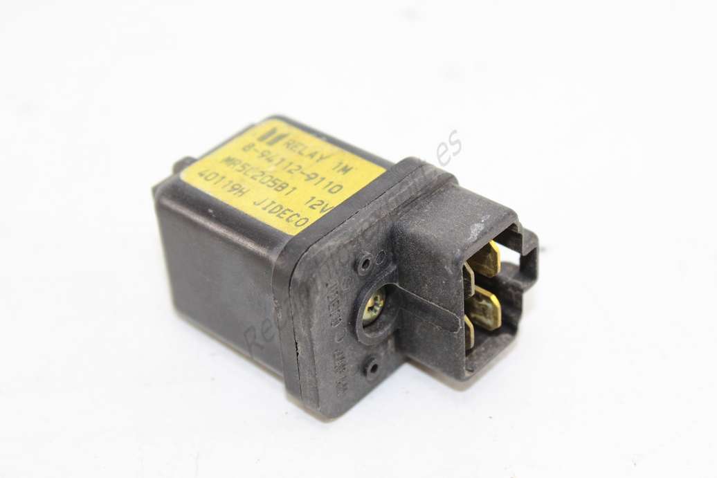 Rele de calefacción heck discos Opel Frontera MR5L205B1 8941129110 8-94112-9110 - foto 1