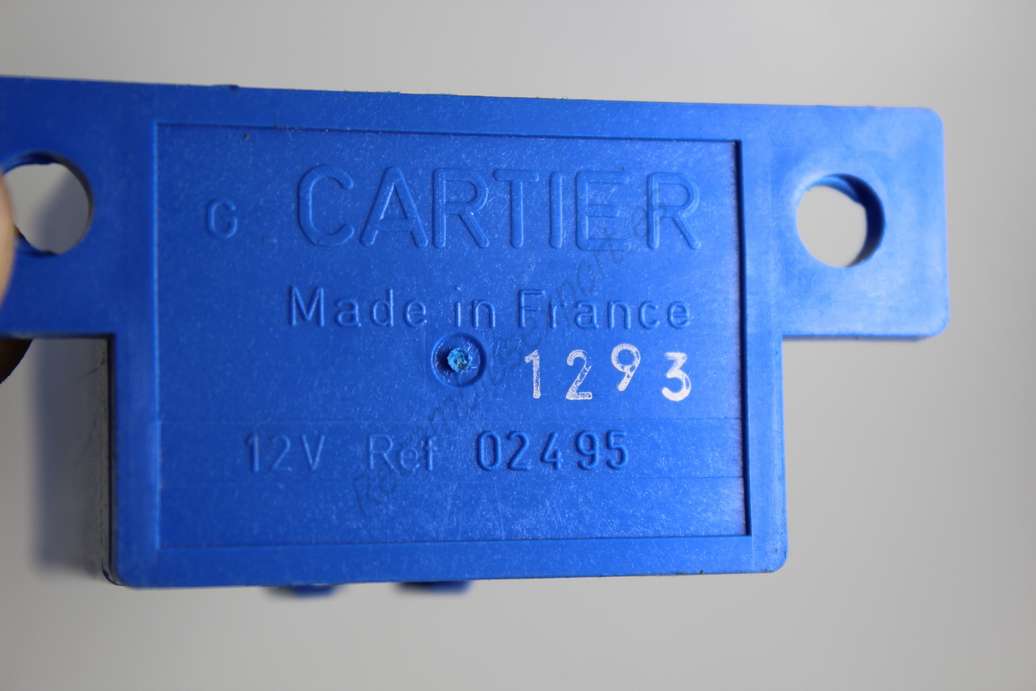 Rele de cierre centralizado G.Cartier Citroen Xantia 02495 - foto 2