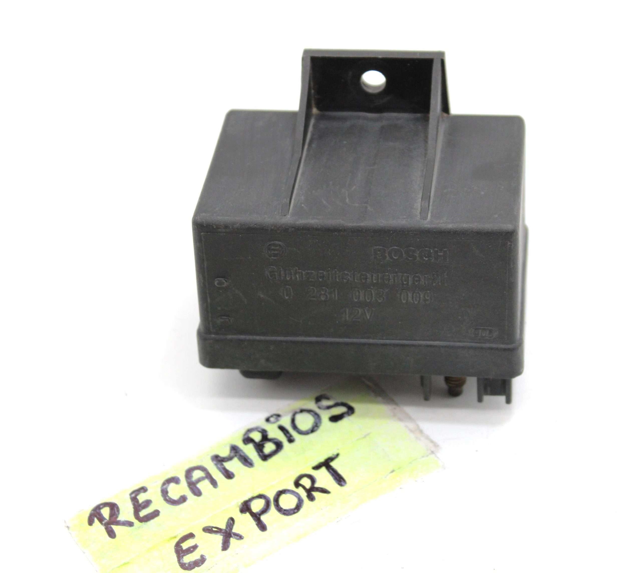 Relé de Precalentamiento Peugeot Boxer 206 1. 5 Citroen Jumper Fiat Ducato - foto 1