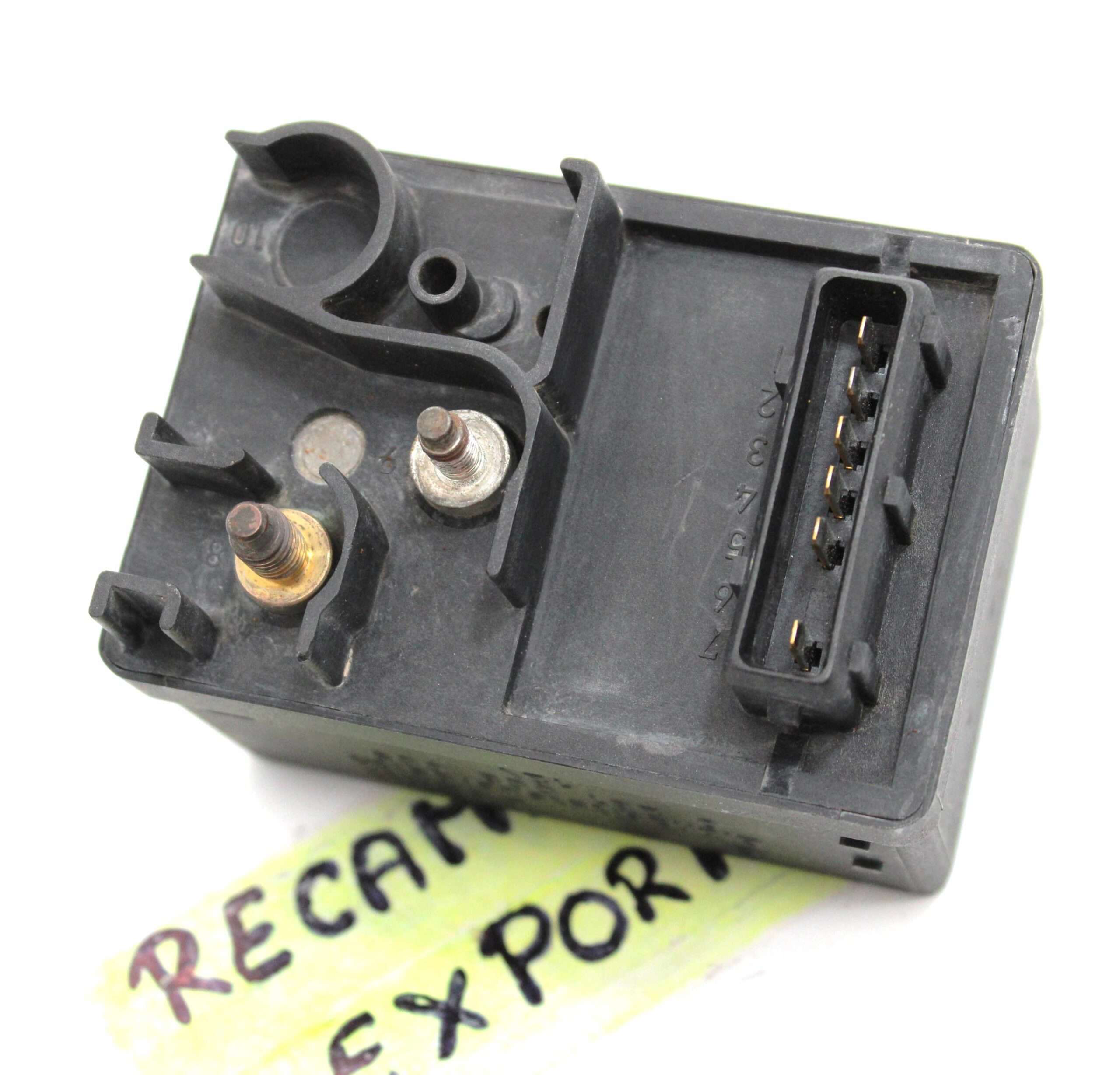 Relé de Precalentamiento Peugeot Boxer 206 1. 5 Citroen Jumper Fiat Ducato - foto 4