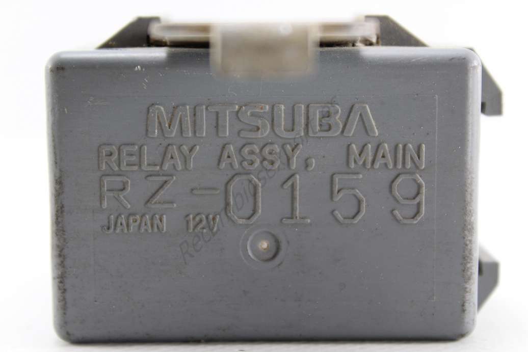 Relé ASSY de combustible Mitsuba Honda Civic Accord CRV RZ0159 RZ-0159 - foto 2