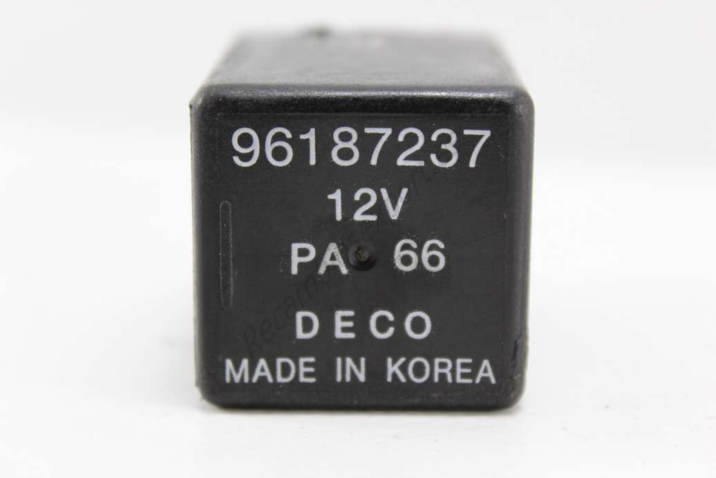 Relé Daewoo Nexia 96187237 DECO - foto 2