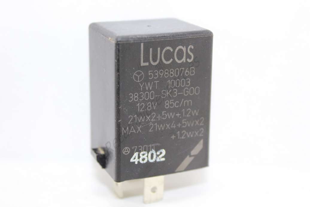 Relé Honda Civic Rover 45 53988076B Lucas YWT10003 YWT 10003 38300SK3G00 38300-SK3-G00 - foto 1