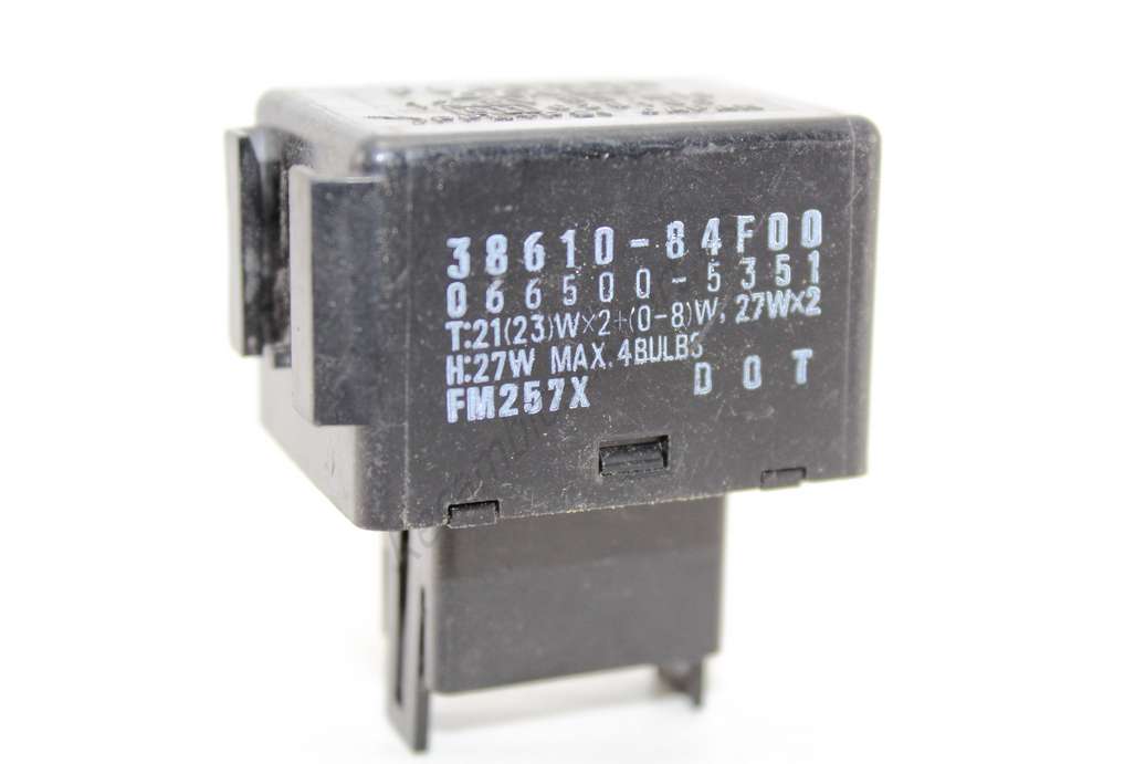 Relé de intermitente Suzuki SX4 3861084F00 38610-84F00 - foto 1