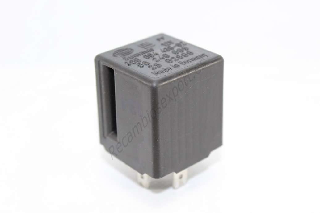 Relé zumbador Opel Astra Calibra Corsa Vectra GM 90240665 90 240 665 3SB00443802 3SB004438-02 Summer Hella - foto 1