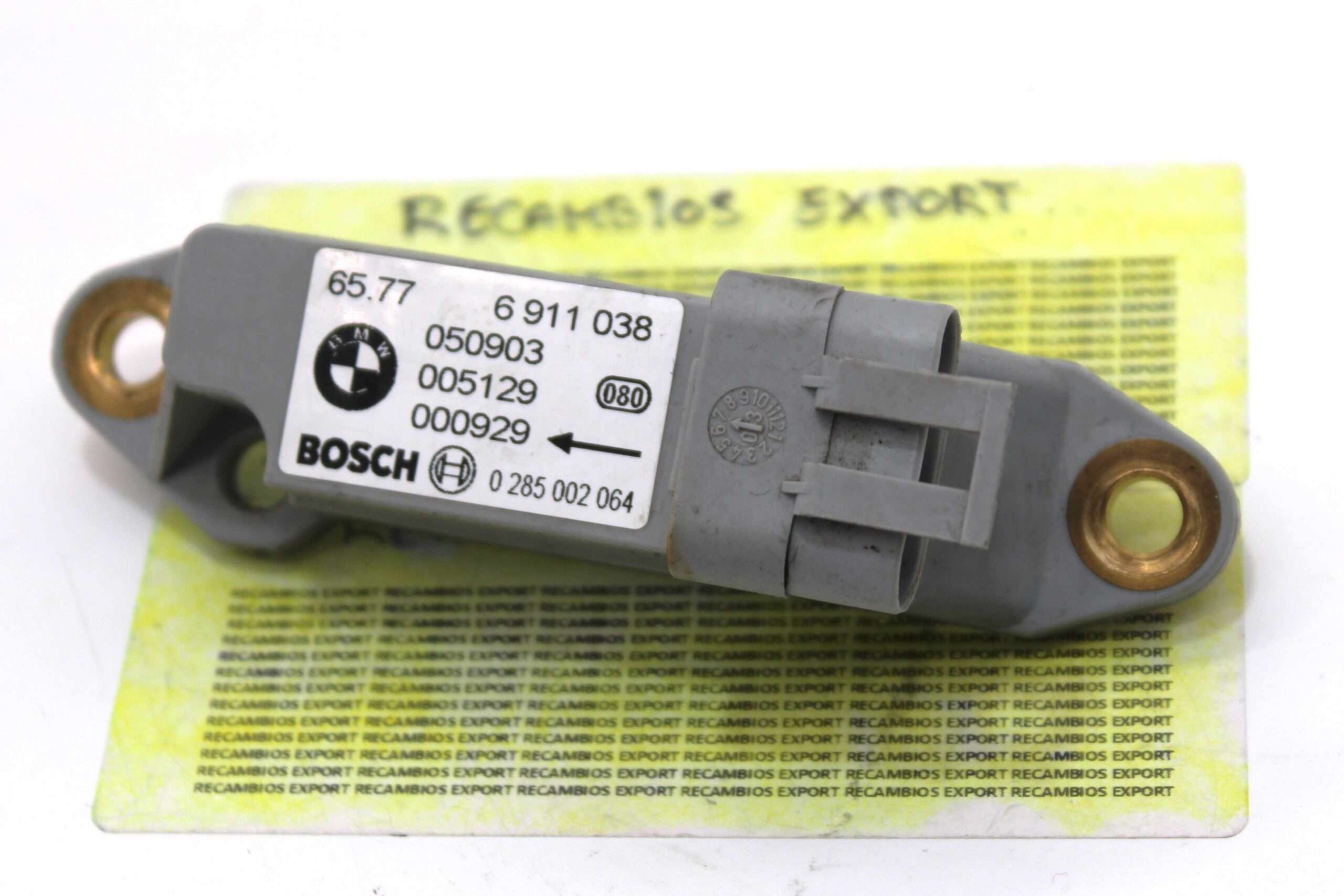 Sensor de Airbag  BMW E39 - foto 1
