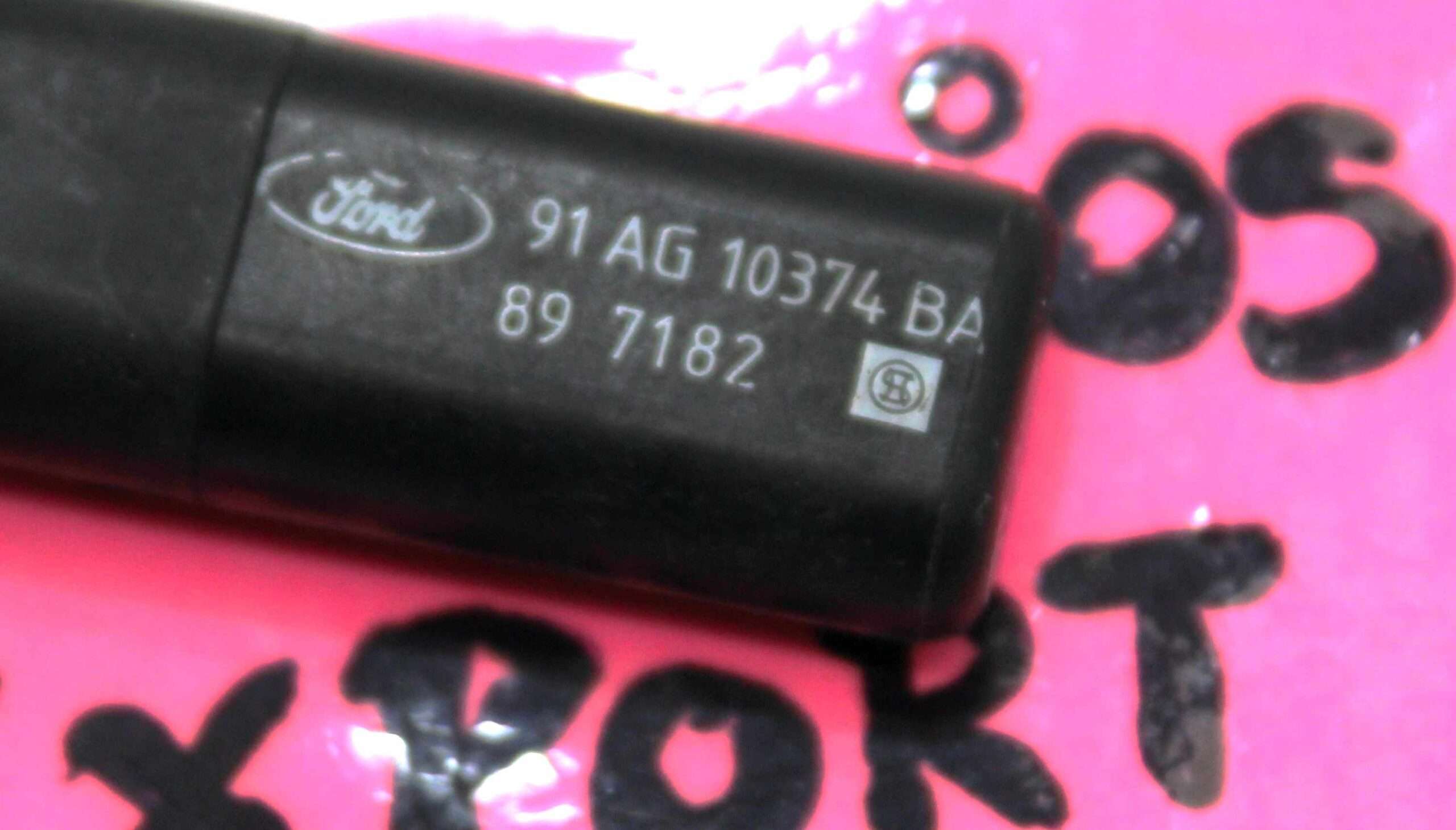 Sensor de Temperatura Ford Mondeo Focus Fiesta - foto 2