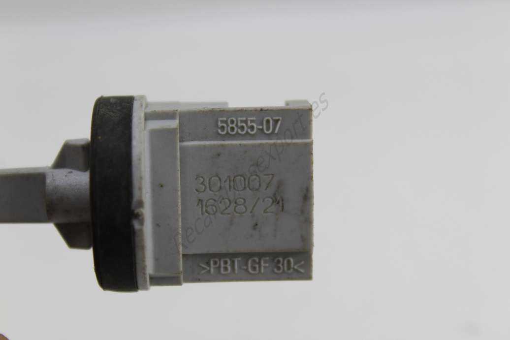 Sensor de temperatura Seat Volkswagen Audi Scoda 1K0907543A  1K0 907 543 A 585507 5855-07 301007 Hella - foto 3