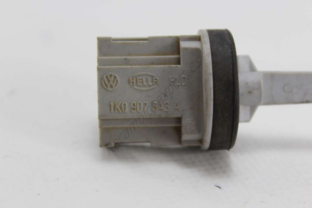 Sensor de temperatura Seat Volkswagen Audi Scoda 1K0907543A  1K0 907 543 A 585507 5855-07 301007 Hella - foto 2