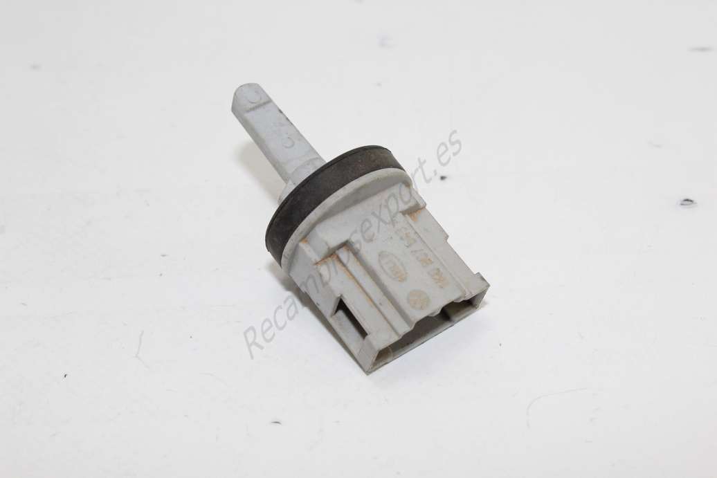 Sensor de temperatura Seat Volkswagen Audi Scoda 1K0907543A  1K0 907 543 A 585507 5855-07 301007 Hella - foto 1