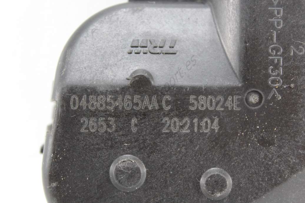 Servomotor calefaccion Chrysler 04885465AA C 58024E - foto 2