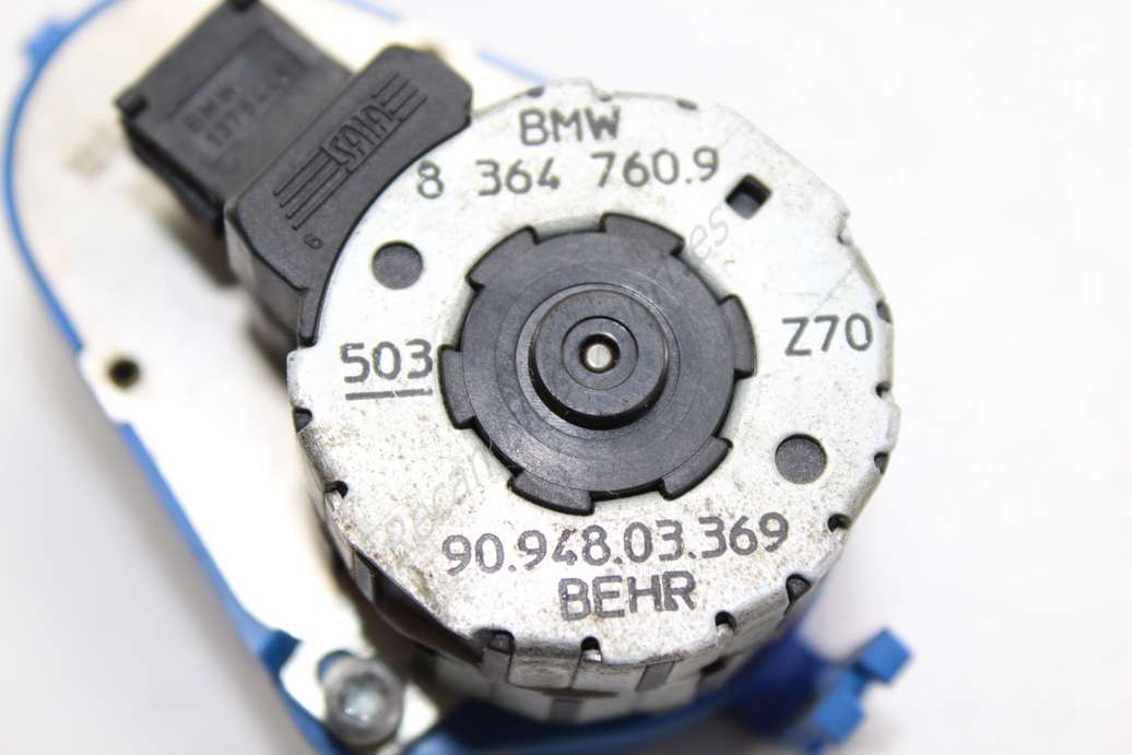 Servomotor Calefacción BMW Serie 3 - foto 2