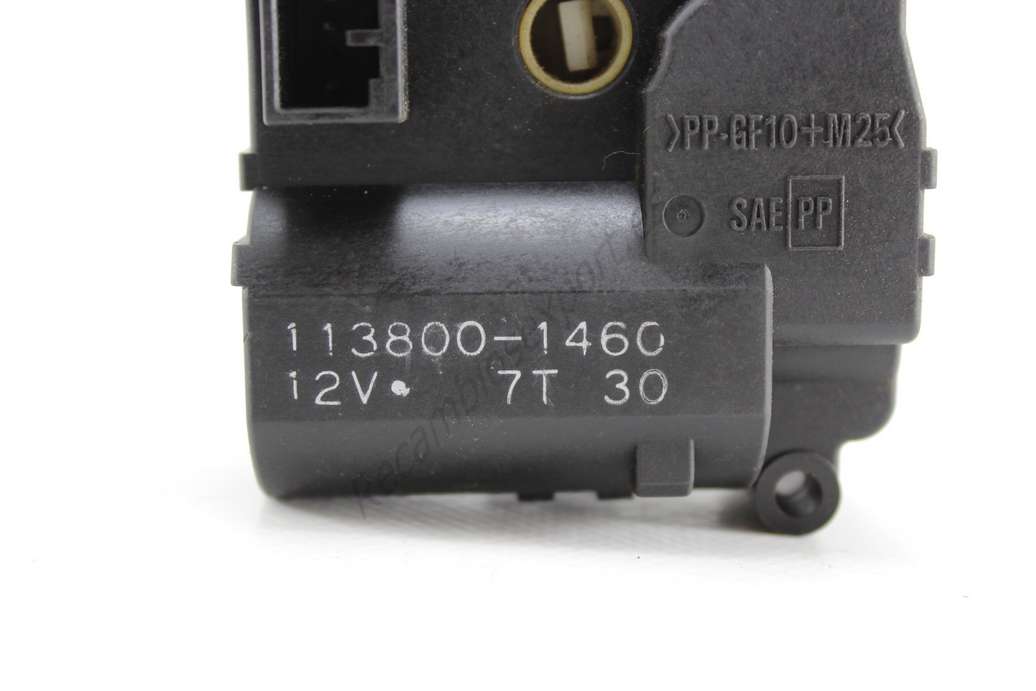 Servomotor de calefacción Honda Civic CR-V 1138001460 113800-1460 - foto 2