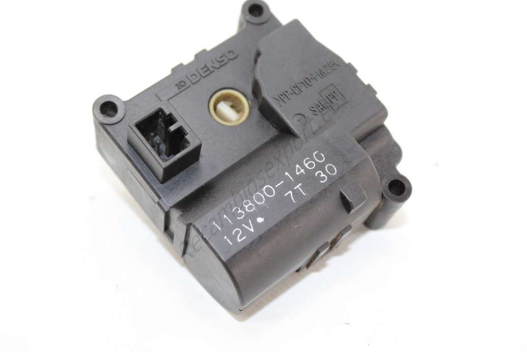 Servomotor de calefacción Honda Civic CR-V 1138001460 113800-1460 - foto 1