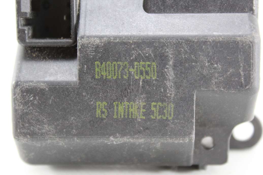 Servomotor de calefacción Kia Carens B400730550 B40073-0550 - foto 2