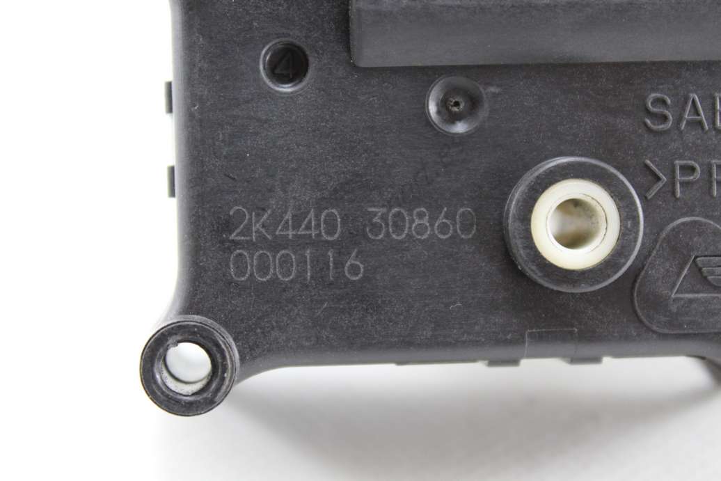 Servomotor de calefacción Nissan Almera 2K44030860 2K440 30860 - foto 2