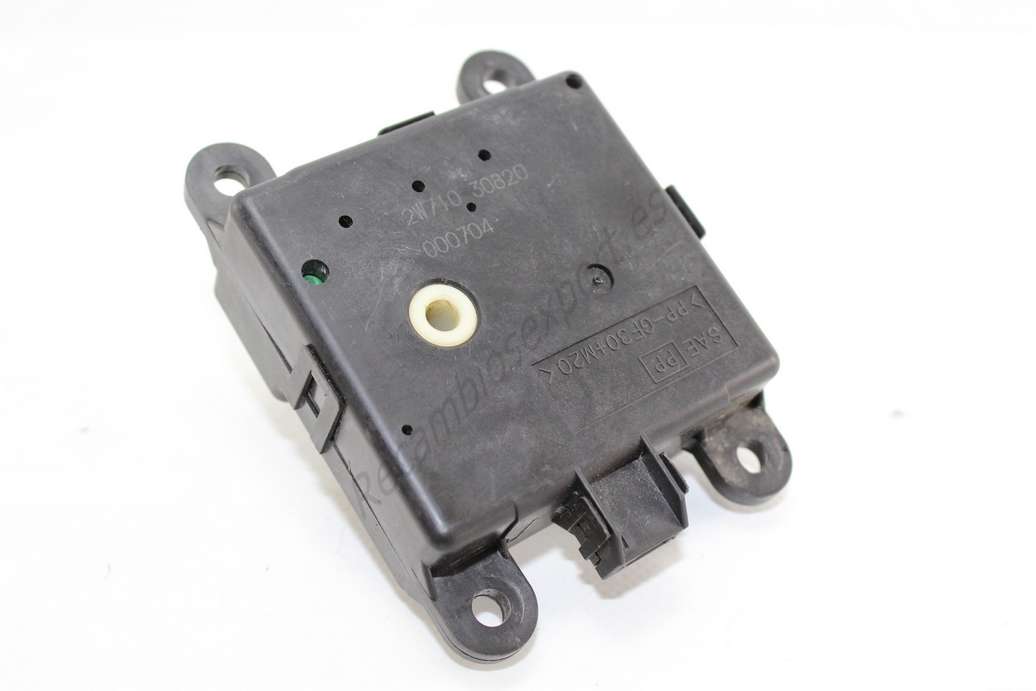 Servomotor de calefacción Nissan Maxima 2W71030820 2W710 30820 000704 - foto 1