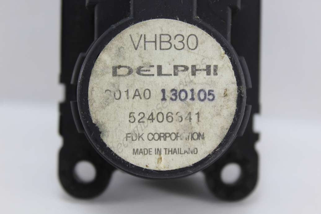 Servomotor de calefacción Opel Astra H - foto 2