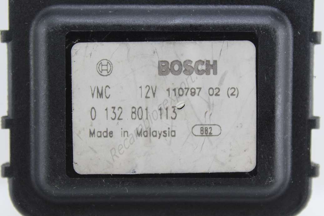 Servomotor de calefacción Renault Espace Bosch 0132801113 0 132 801 113 - foto 2