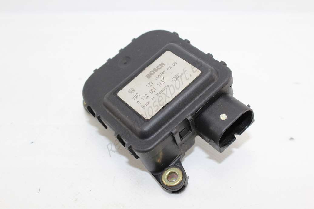 Servomotor de calefacción Renault Espace Bosch 0132801113 0 132 801 113 - foto 1