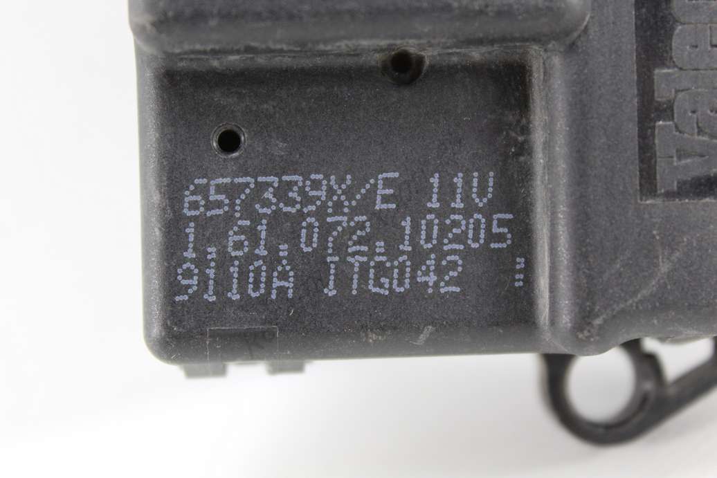 Servomotor de calefacción Renault Megane Scenic 657339XE 657339XE 16107210205 1.61.072.10205 - foto 2