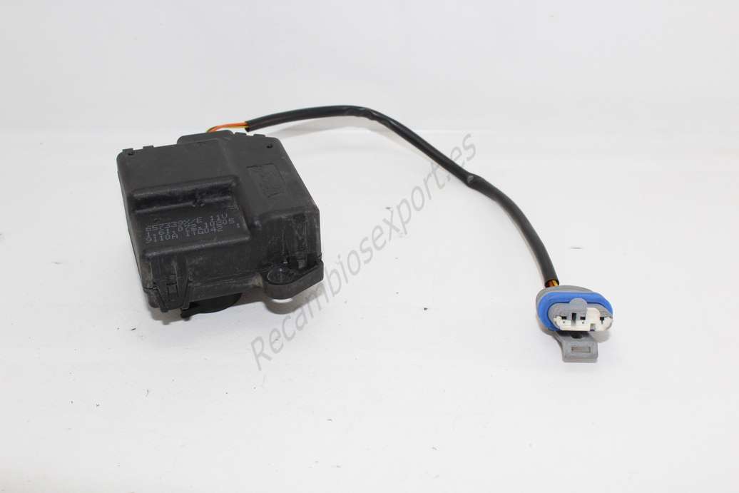Servomotor de calefacción Renault Megane Scenic 657339XE 657339XE 16107210205 1.61.072.10205 - foto 1