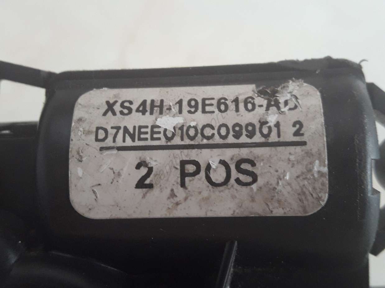 Stellmotor Heizung XS4H-19E616-AD XS4H19E616AD Ford Focus - foto 2